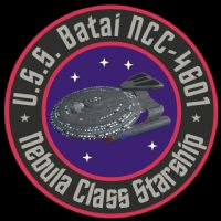 U.S.S. Batai NCC-4601