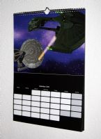 Kalender 2010 Hochformat