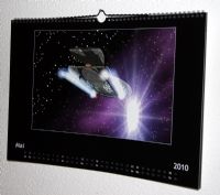 Kalender 2010 Querformat