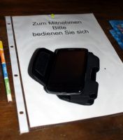 Ob man sein Handy wirklich hier ablegen sollte? Ob man sein Handy wirklich hier ablegen sollte?